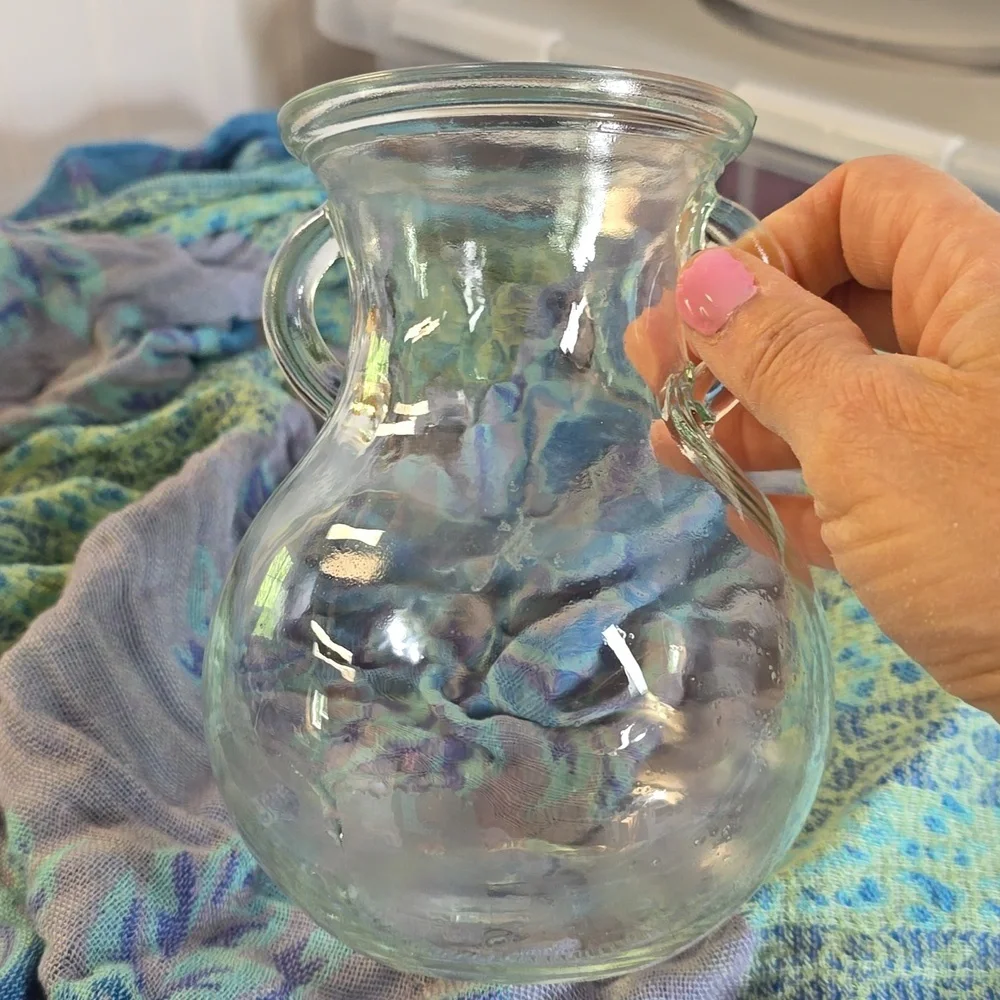 Vintage Norah Bulb Vase